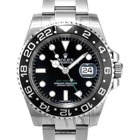 rolex gmt master ii series